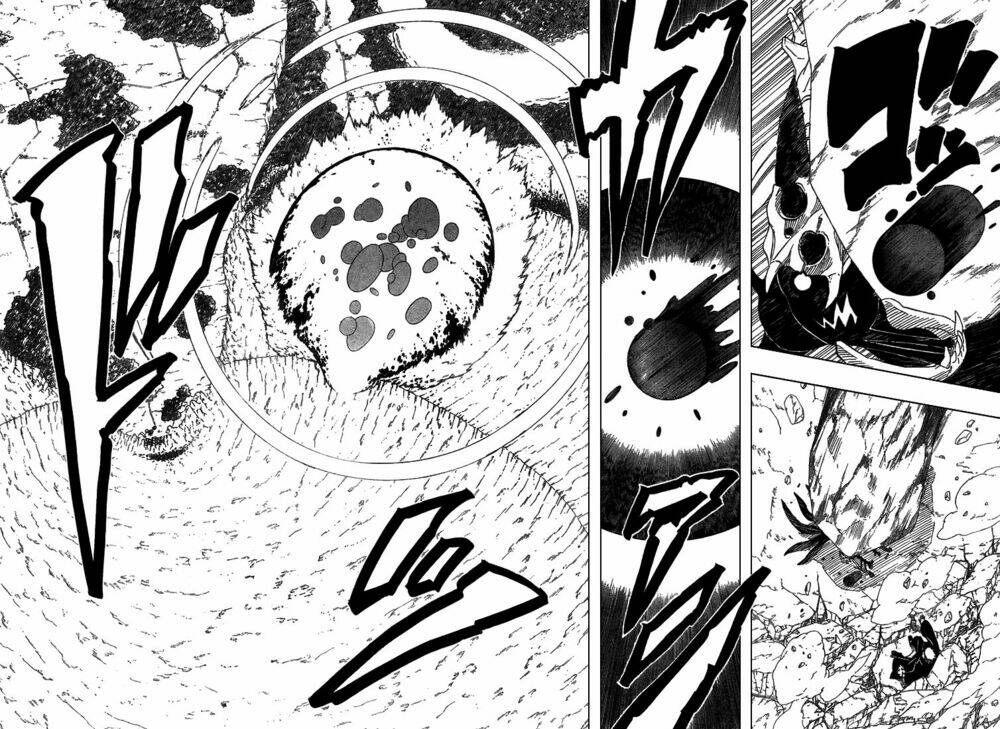 Naruto – Cửu Vĩ Hồ Ly Chapter 438 - Trang 2
