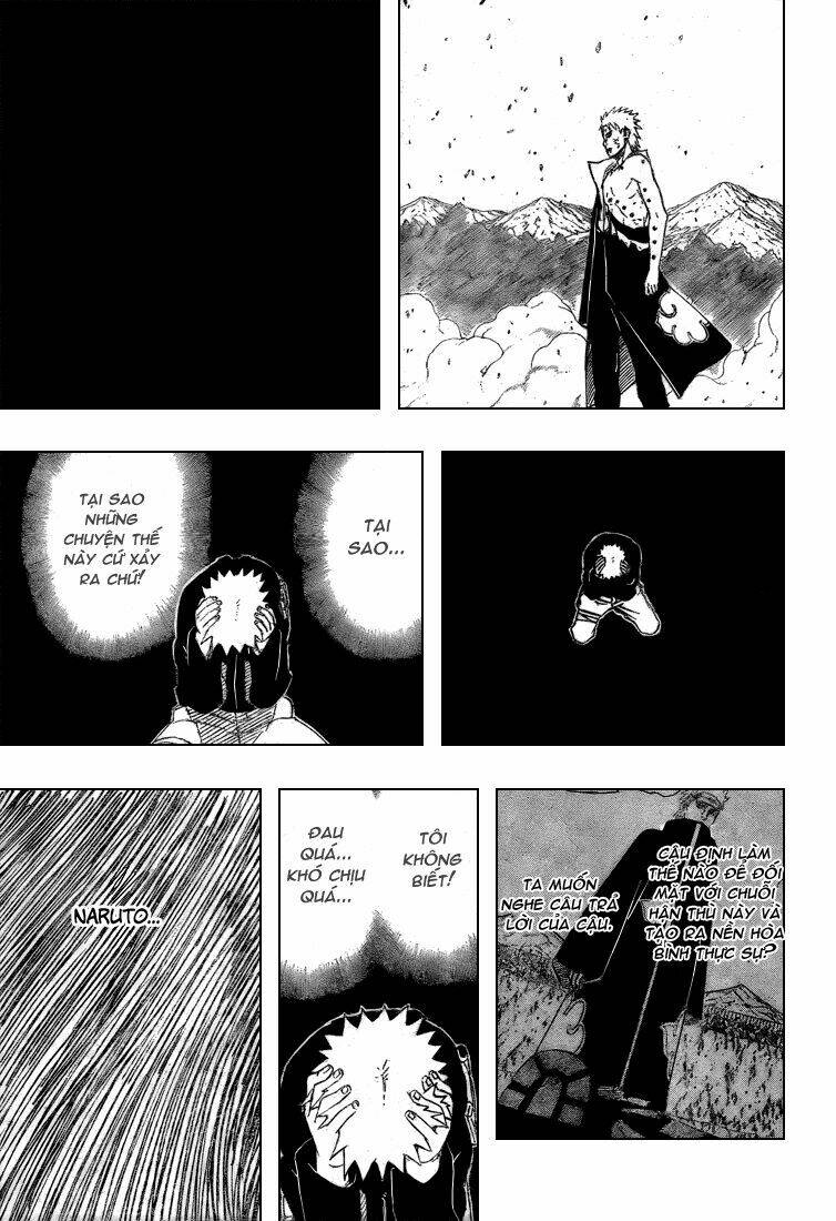Naruto – Cửu Vĩ Hồ Ly Chapter 439 - Trang 2