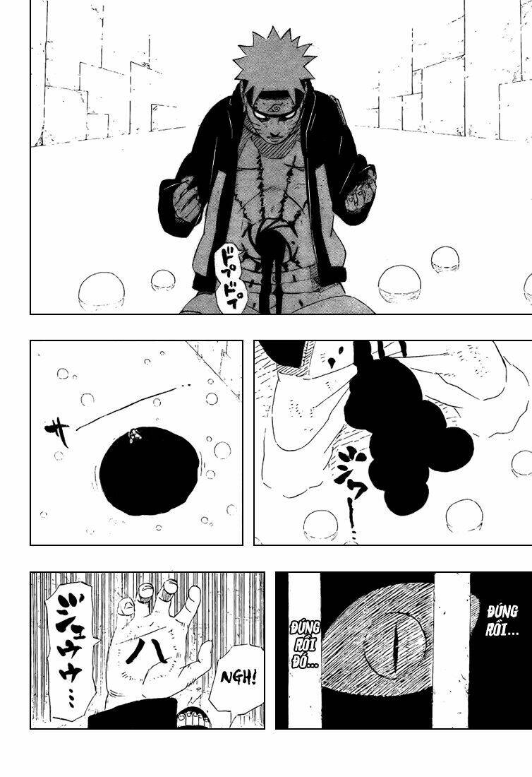 Naruto – Cửu Vĩ Hồ Ly Chapter 439 - Trang 2
