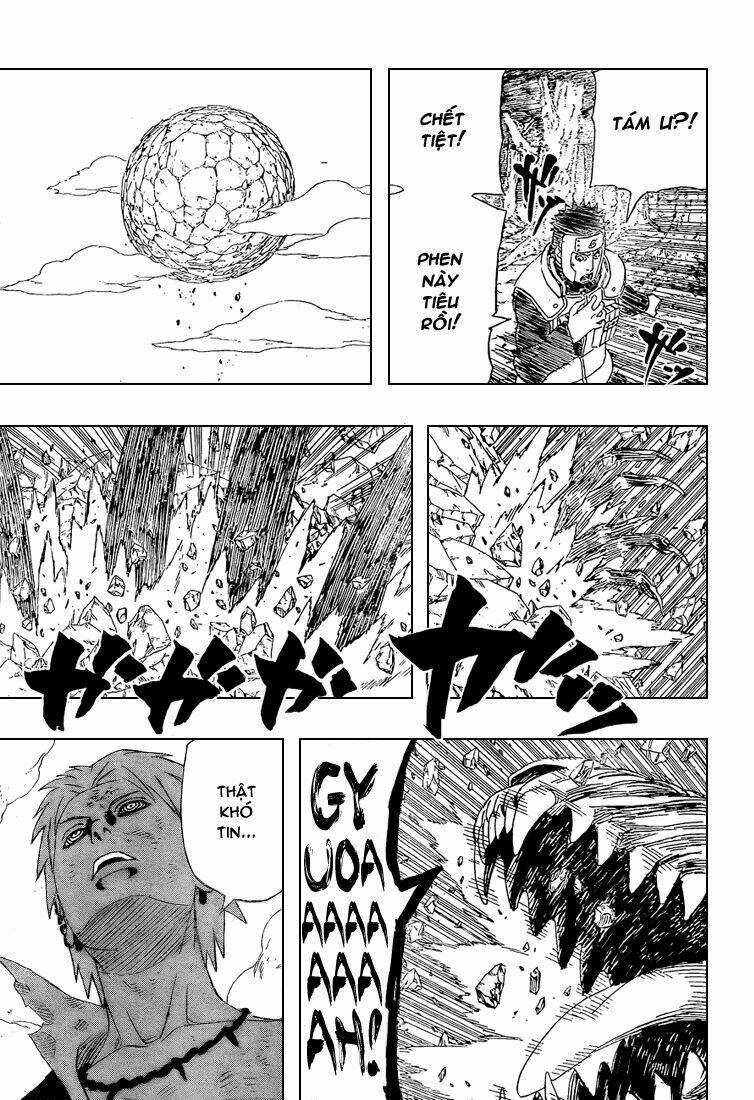 Naruto – Cửu Vĩ Hồ Ly Chapter 439 - Trang 2