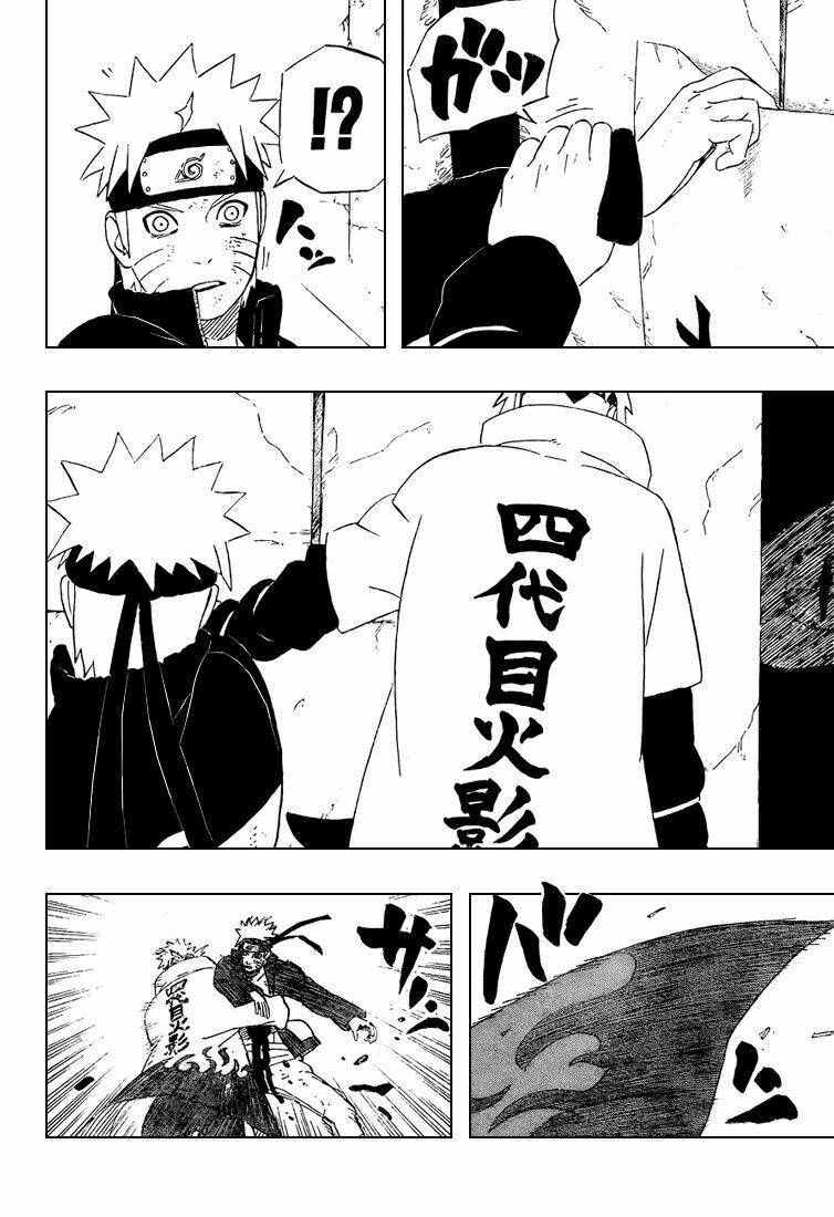 Naruto – Cửu Vĩ Hồ Ly Chapter 439 - Trang 2