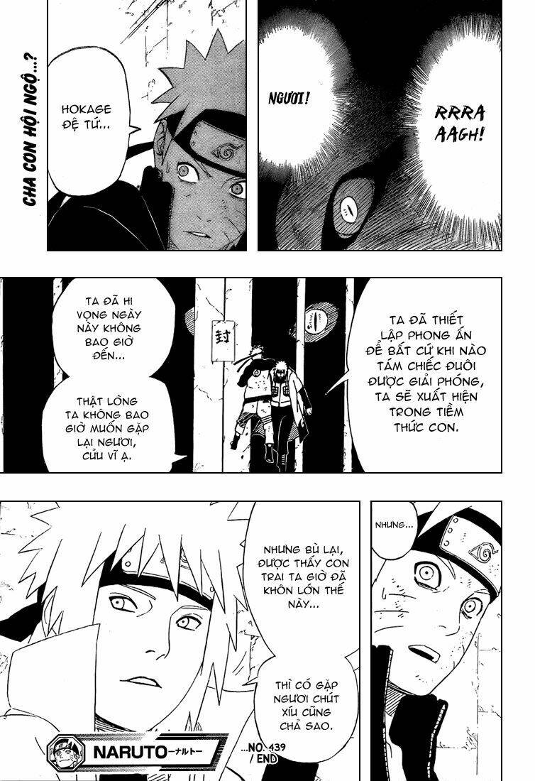 Naruto – Cửu Vĩ Hồ Ly Chapter 439 - Trang 2