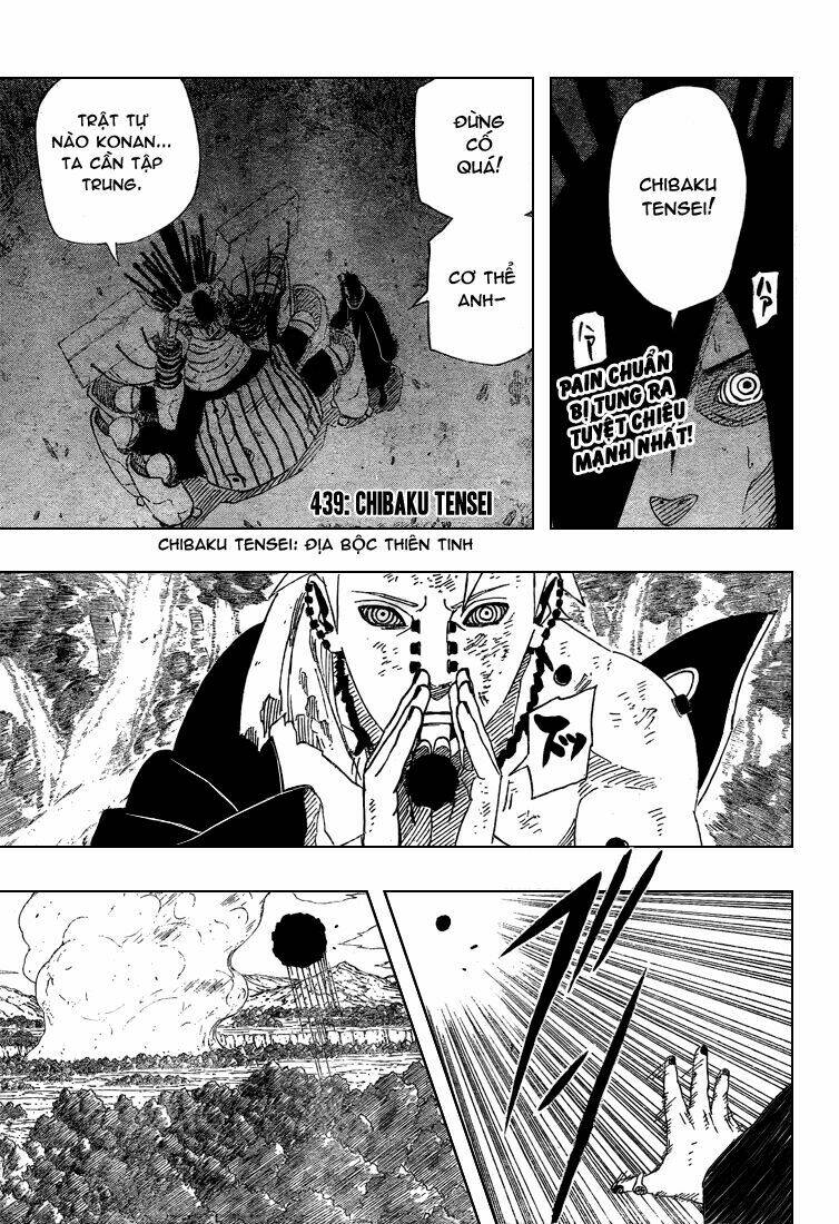 Naruto – Cửu Vĩ Hồ Ly Chapter 439 - Trang 2