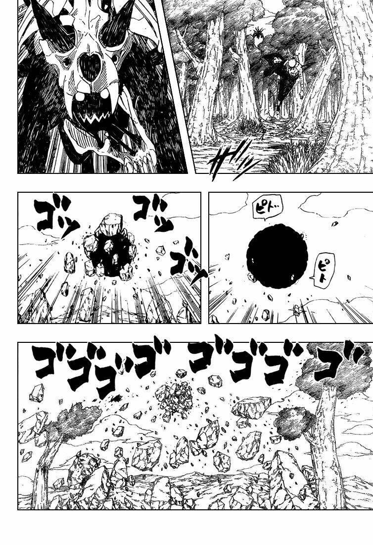 Naruto – Cửu Vĩ Hồ Ly Chapter 439 - Trang 2