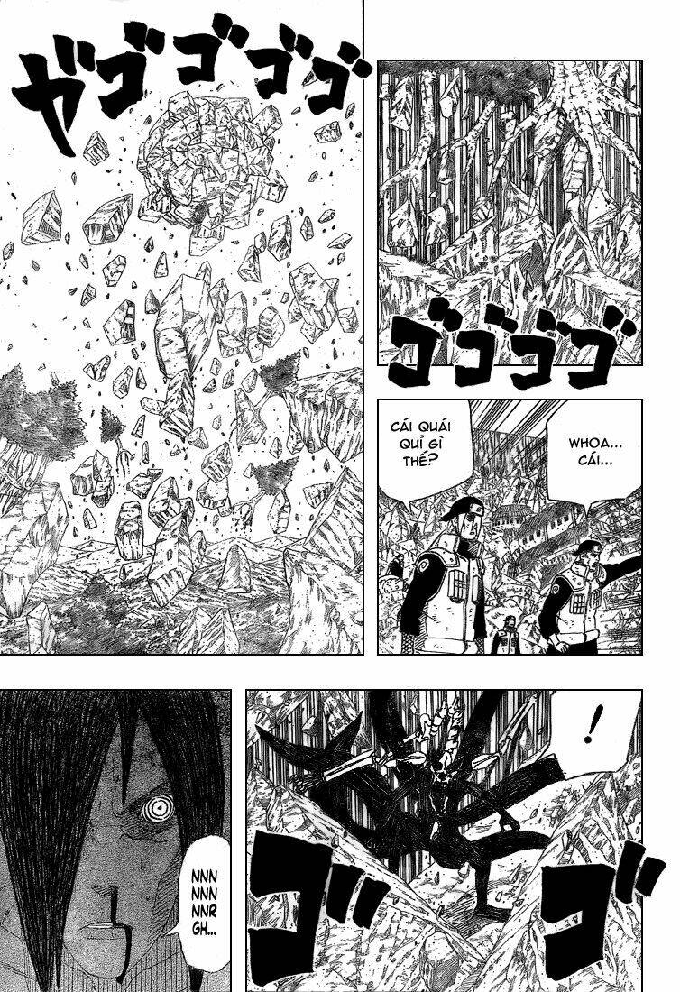 Naruto – Cửu Vĩ Hồ Ly Chapter 439 - Trang 2