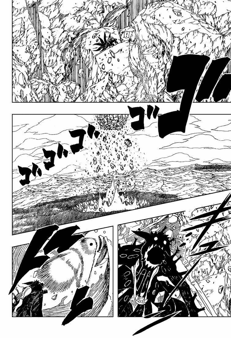 Naruto – Cửu Vĩ Hồ Ly Chapter 439 - Trang 2