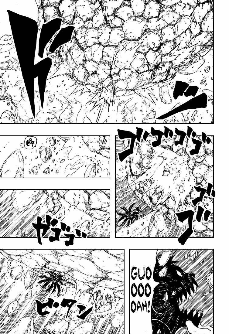 Naruto – Cửu Vĩ Hồ Ly Chapter 439 - Trang 2