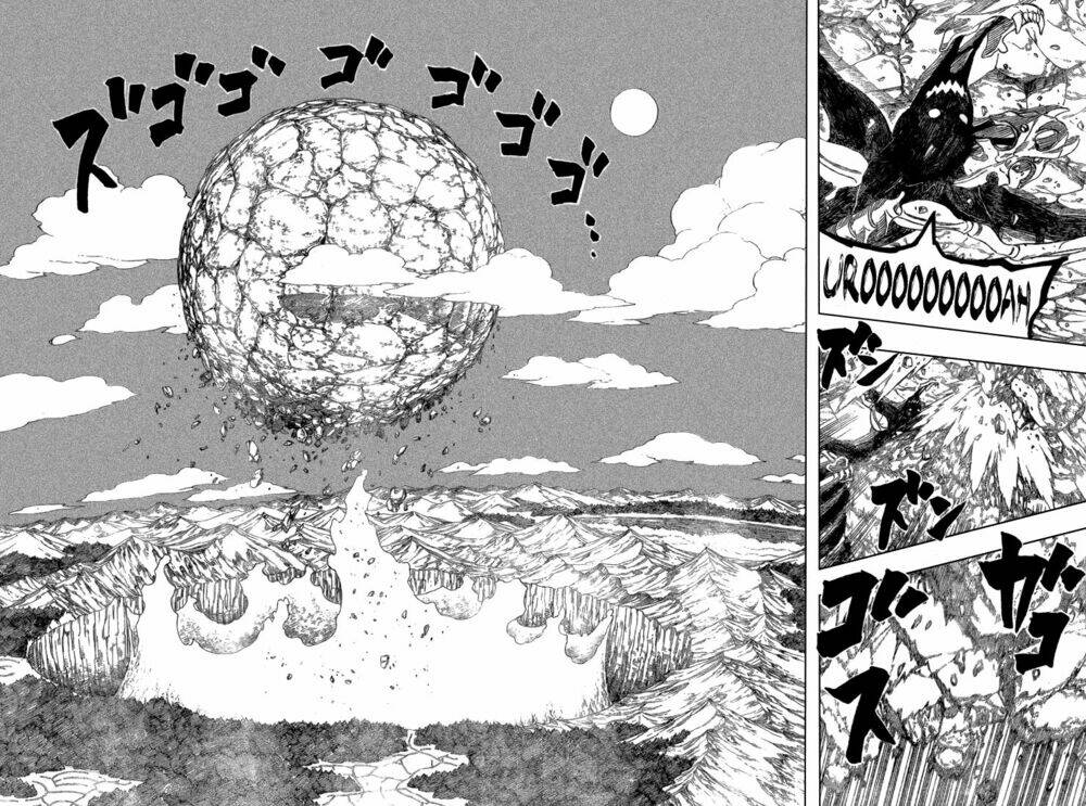 Naruto – Cửu Vĩ Hồ Ly Chapter 439 - Trang 2