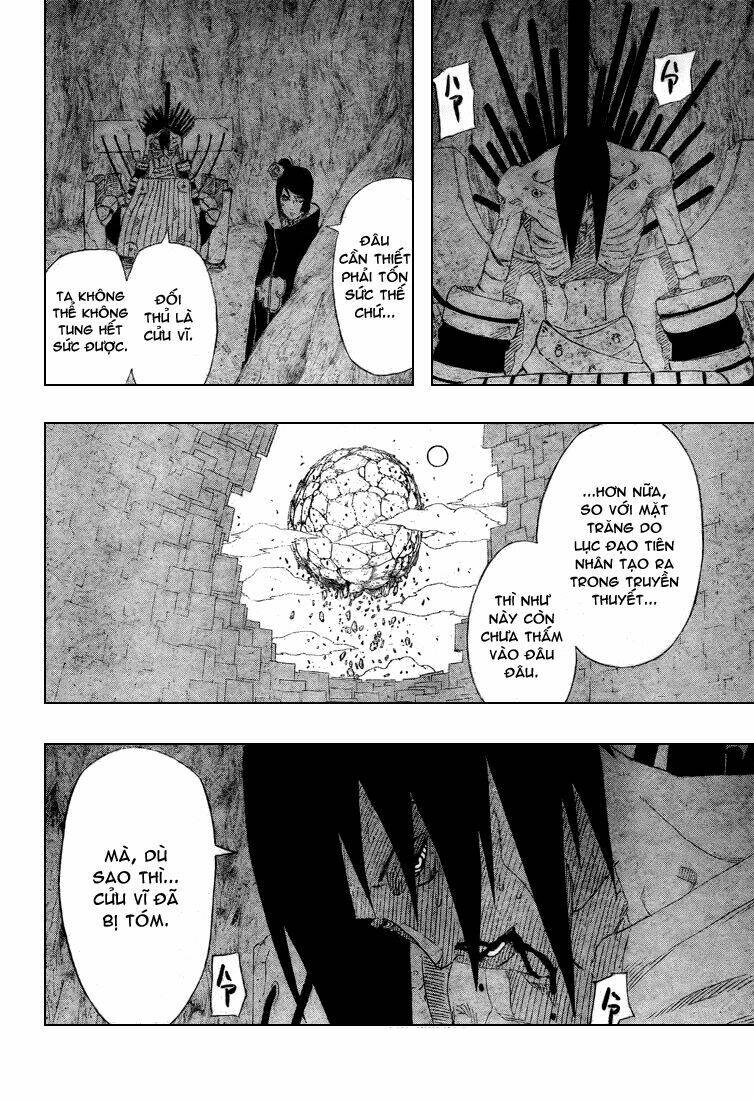 Naruto – Cửu Vĩ Hồ Ly Chapter 439 - Trang 2