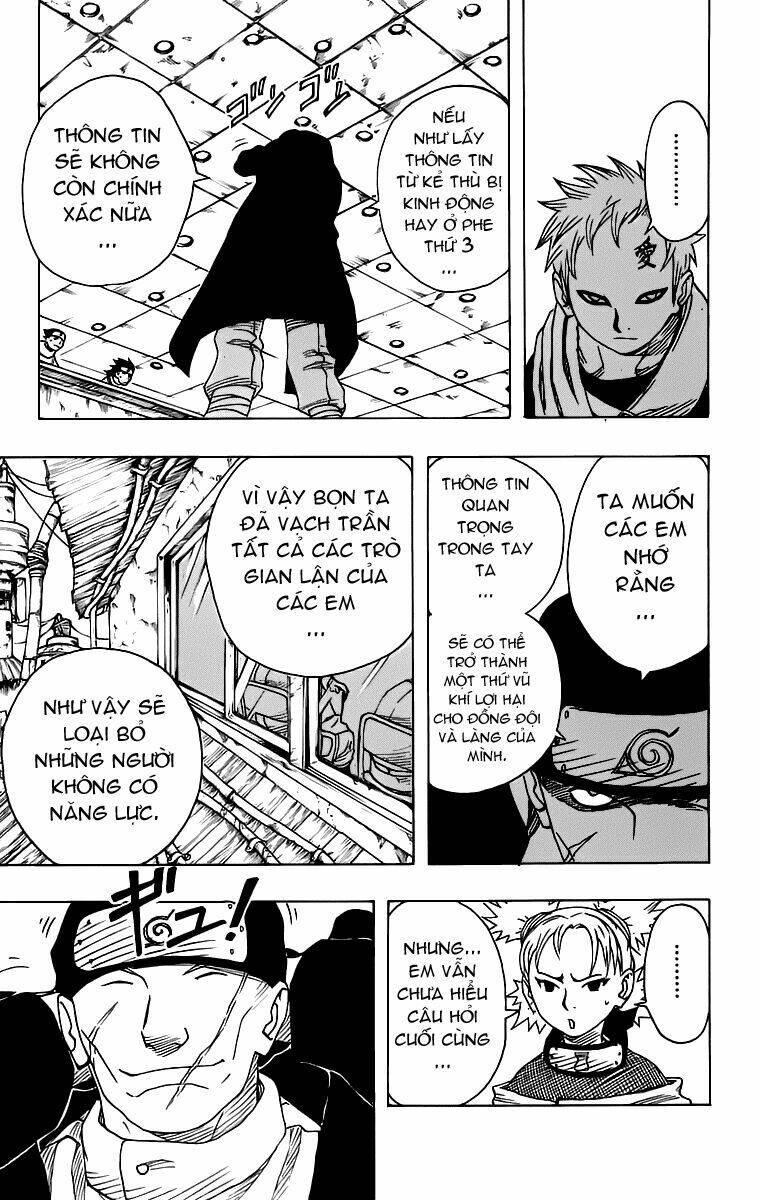 Naruto – Cửu Vĩ Hồ Ly Chapter 44 - Trang 2