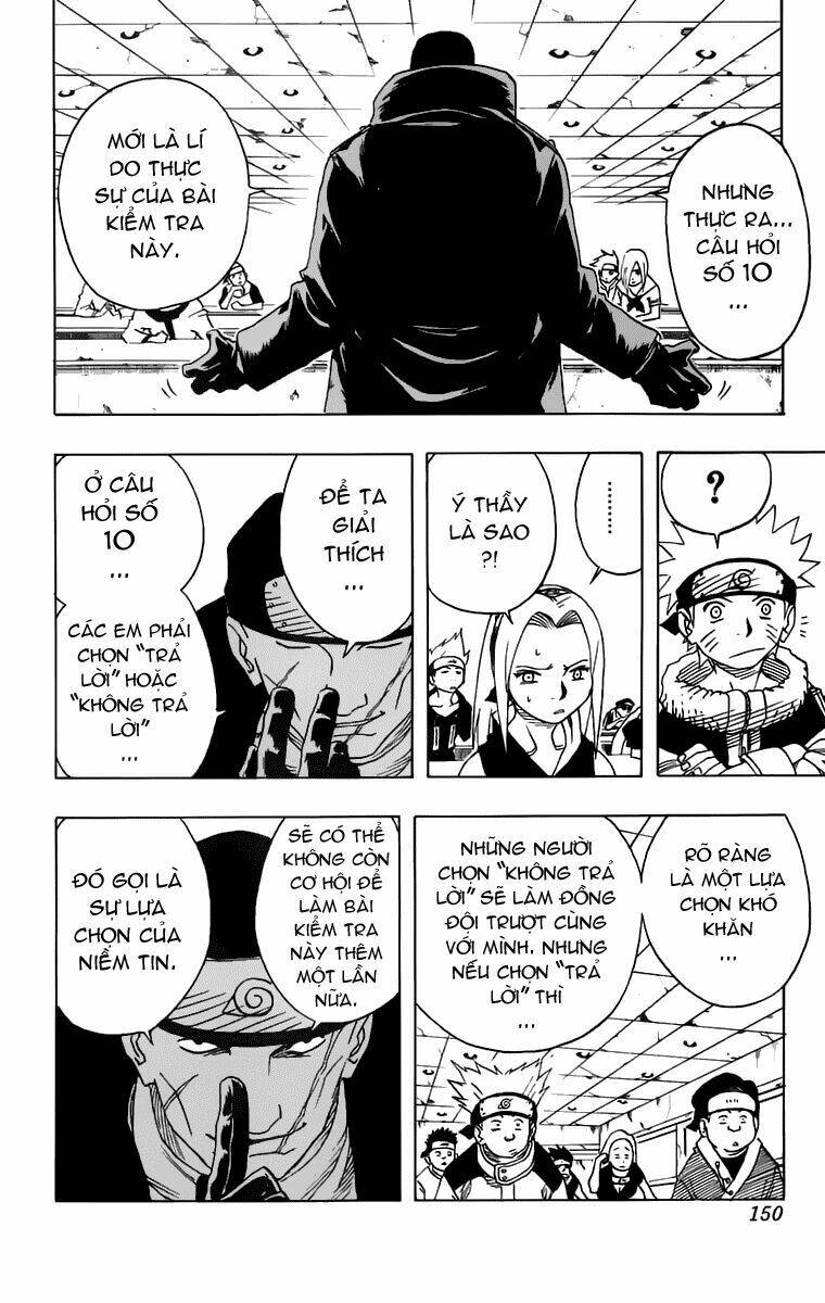 Naruto – Cửu Vĩ Hồ Ly Chapter 44 - Trang 2