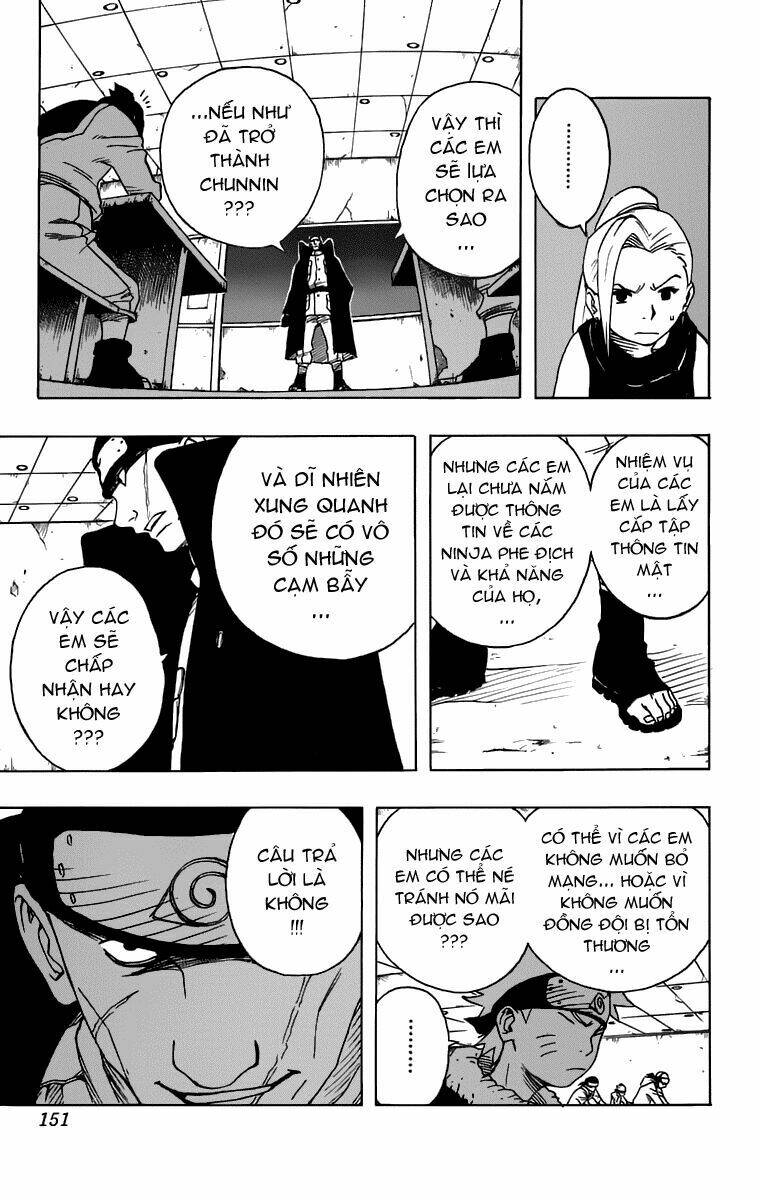 Naruto – Cửu Vĩ Hồ Ly Chapter 44 - Trang 2