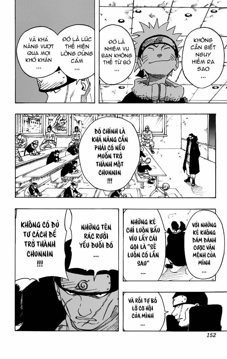 Naruto – Cửu Vĩ Hồ Ly Chapter 44 - Trang 2