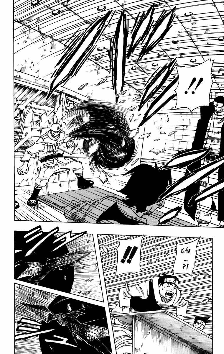 Naruto – Cửu Vĩ Hồ Ly Chapter 44 - Trang 2