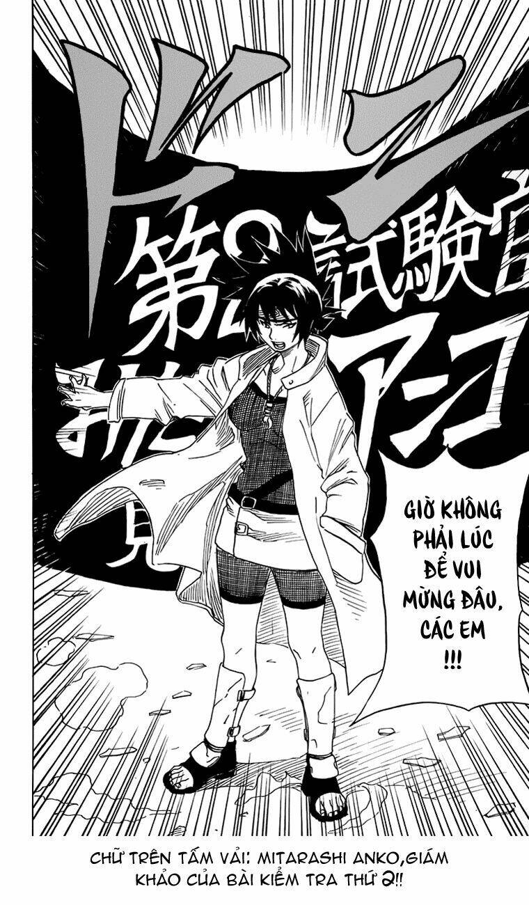 Naruto – Cửu Vĩ Hồ Ly Chapter 44 - Trang 2