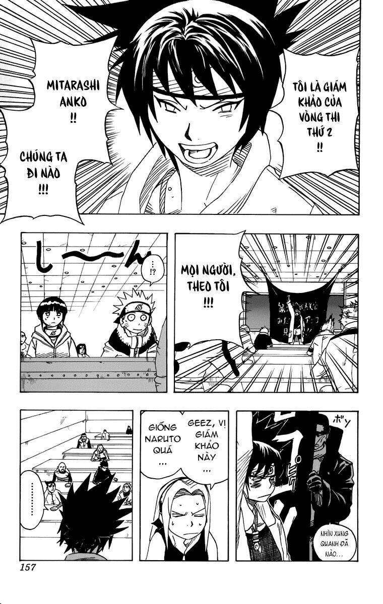 Naruto – Cửu Vĩ Hồ Ly Chapter 44 - Trang 2