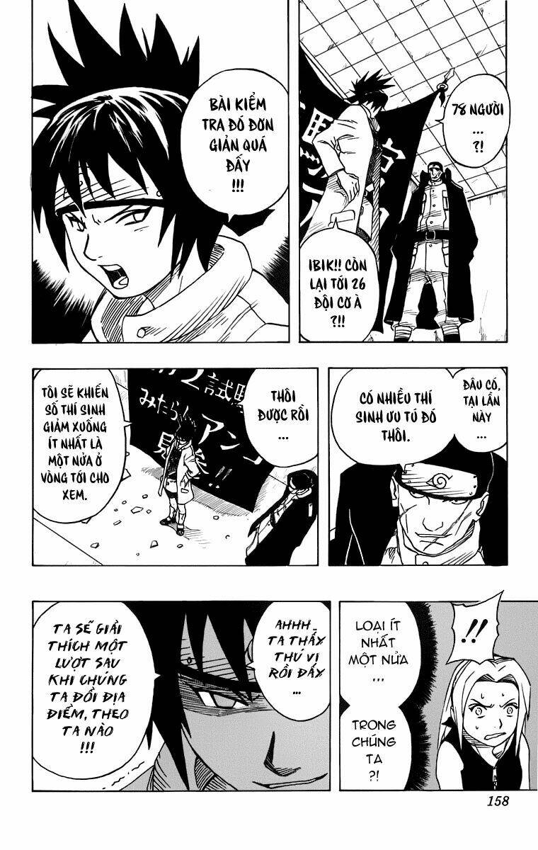 Naruto – Cửu Vĩ Hồ Ly Chapter 44 - Trang 2