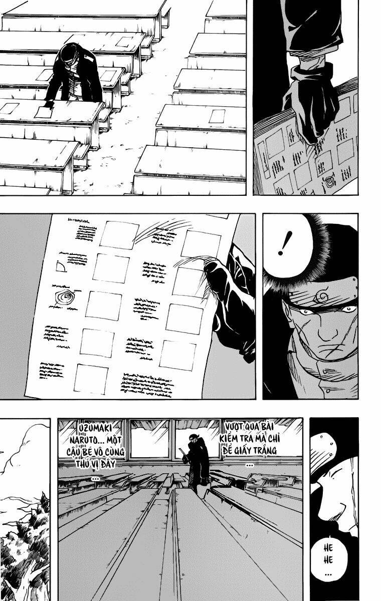 Naruto – Cửu Vĩ Hồ Ly Chapter 44 - Trang 2