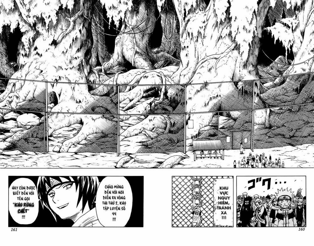 Naruto – Cửu Vĩ Hồ Ly Chapter 44 - Trang 2