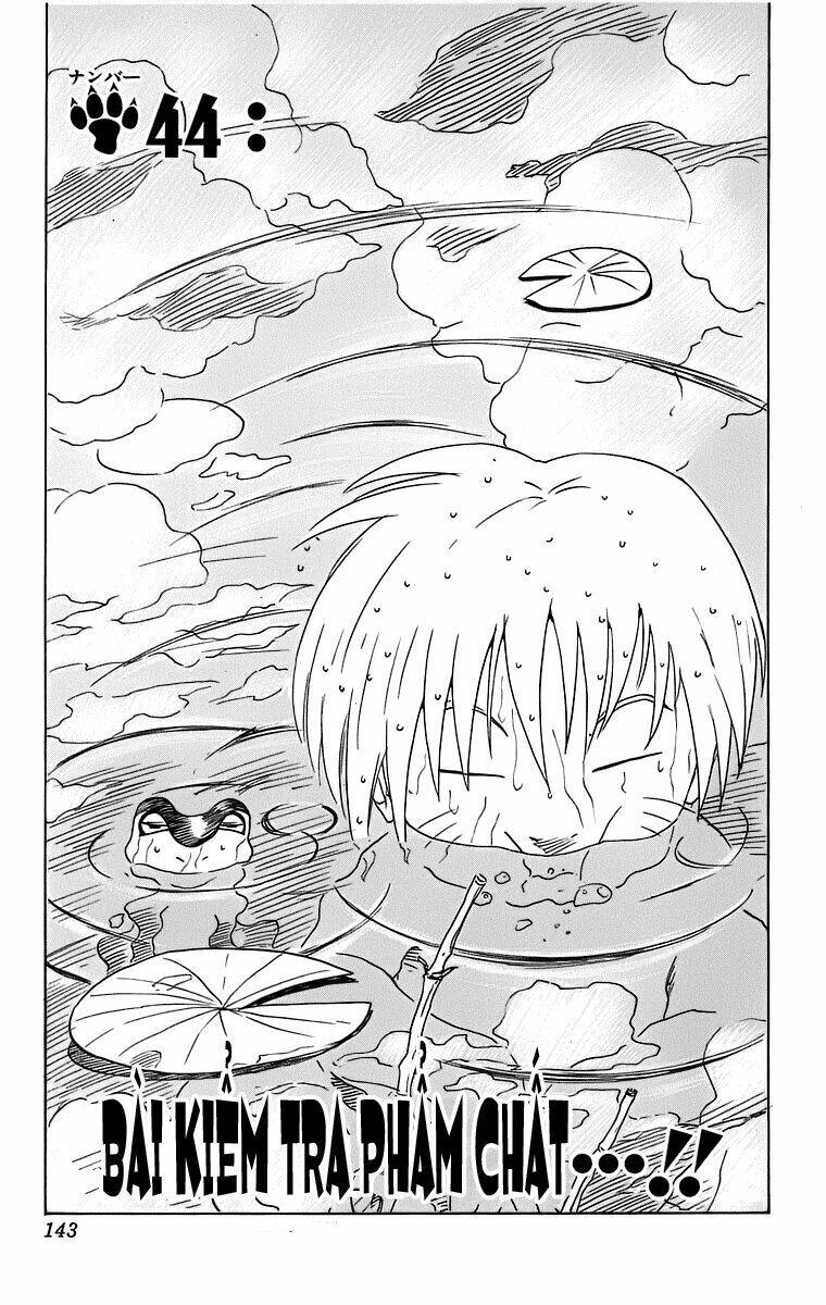 Naruto – Cửu Vĩ Hồ Ly Chapter 44 - Trang 2