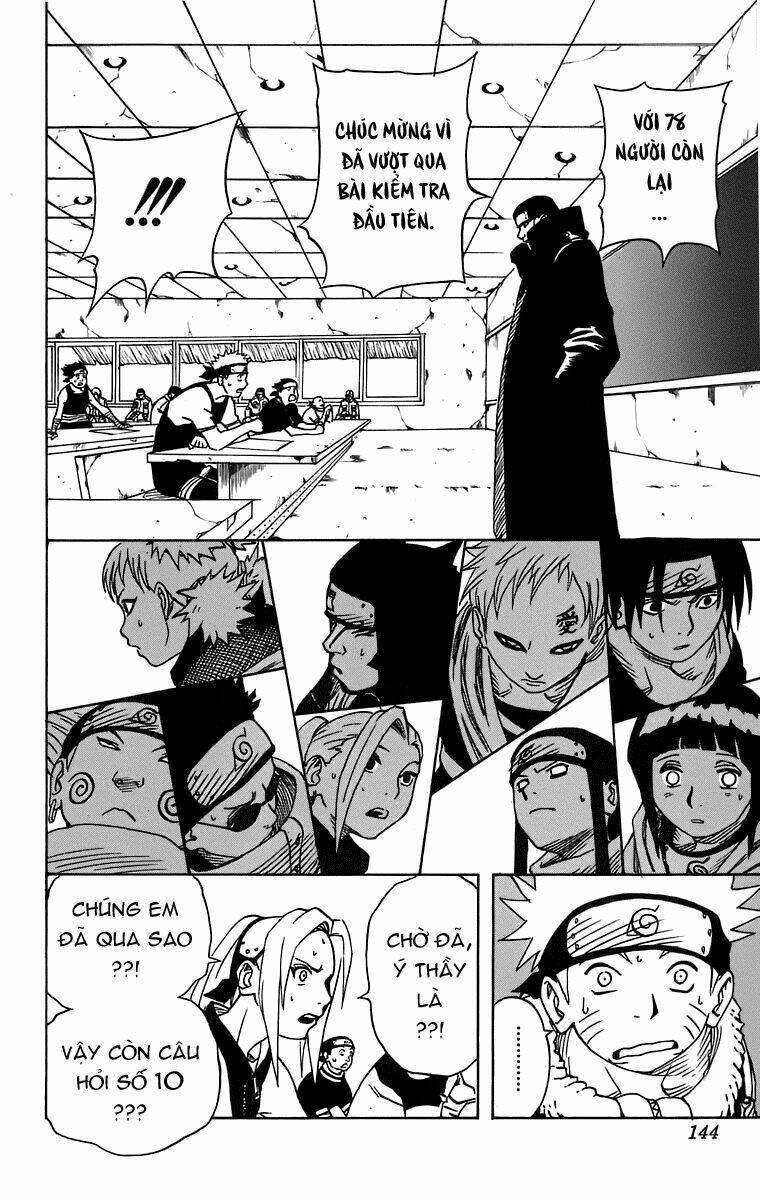 Naruto – Cửu Vĩ Hồ Ly Chapter 44 - Trang 2