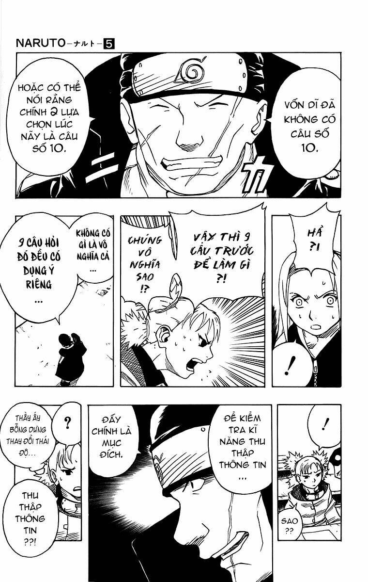 Naruto – Cửu Vĩ Hồ Ly Chapter 44 - Trang 2