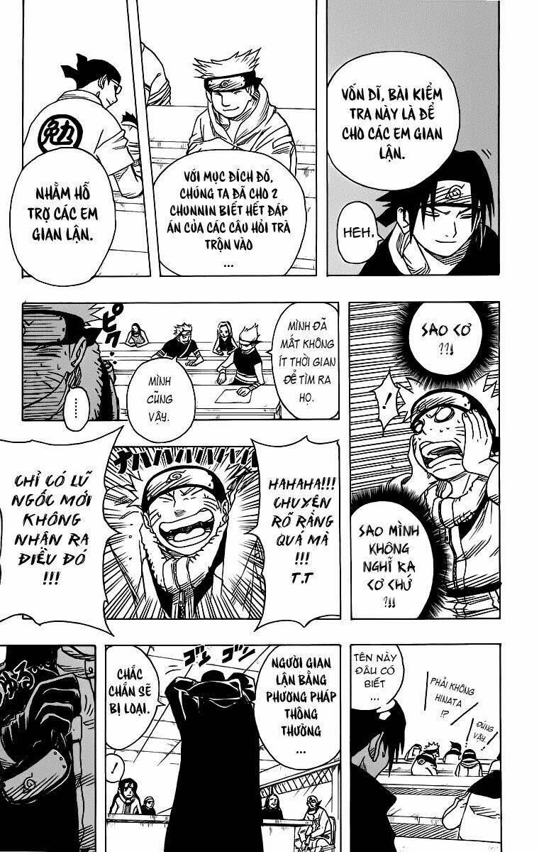 Naruto – Cửu Vĩ Hồ Ly Chapter 44 - Trang 2