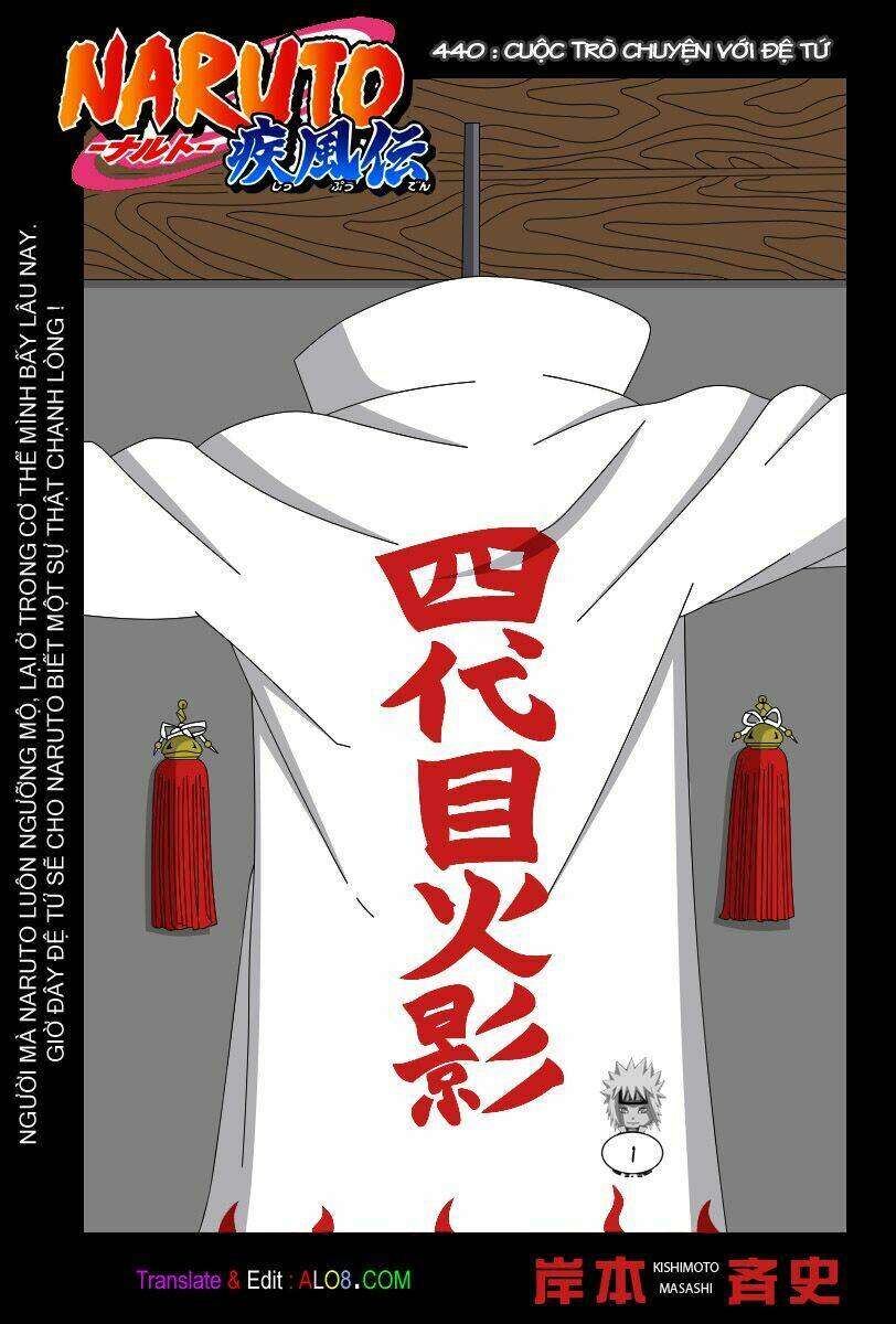 Naruto – Cửu Vĩ Hồ Ly Chapter 440 - Trang 2