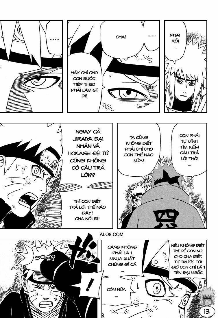 Naruto – Cửu Vĩ Hồ Ly Chapter 440 - Trang 2