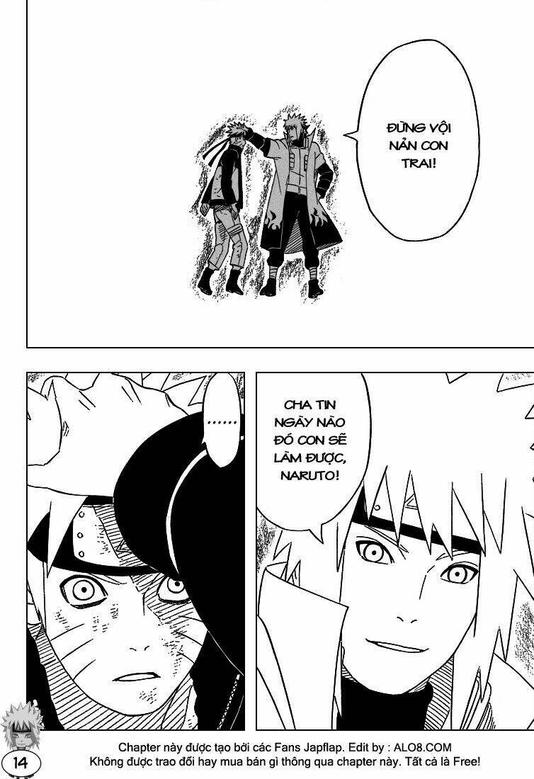 Naruto – Cửu Vĩ Hồ Ly Chapter 440 - Trang 2