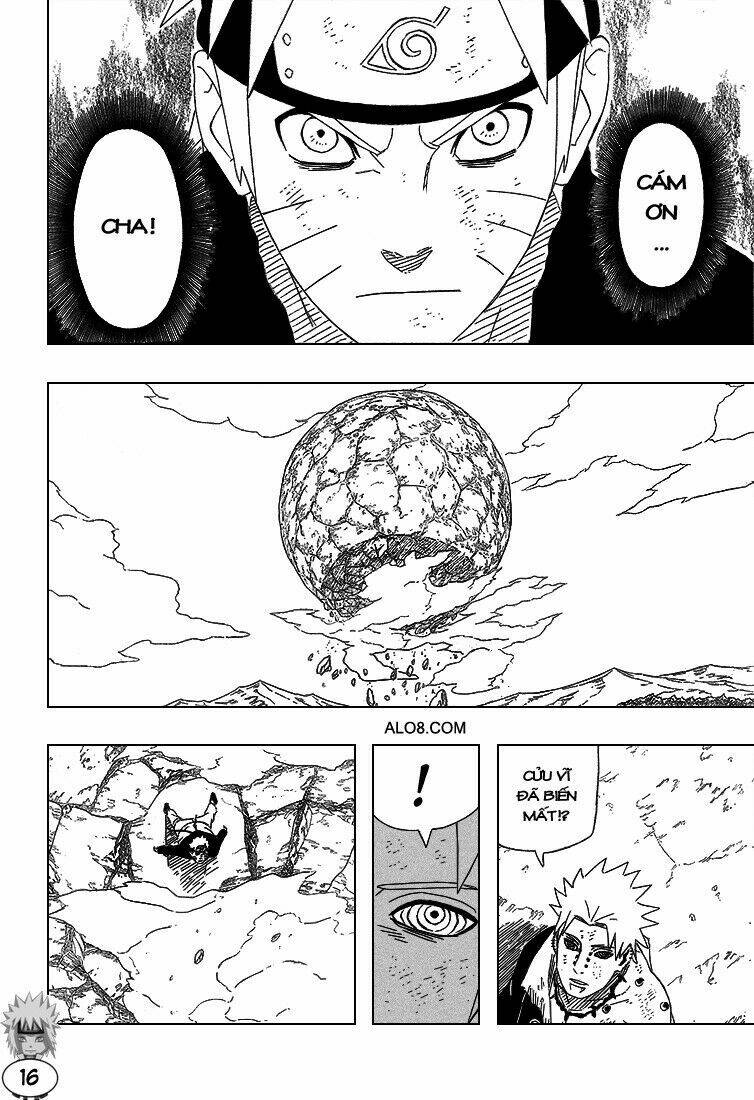 Naruto – Cửu Vĩ Hồ Ly Chapter 440 - Trang 2