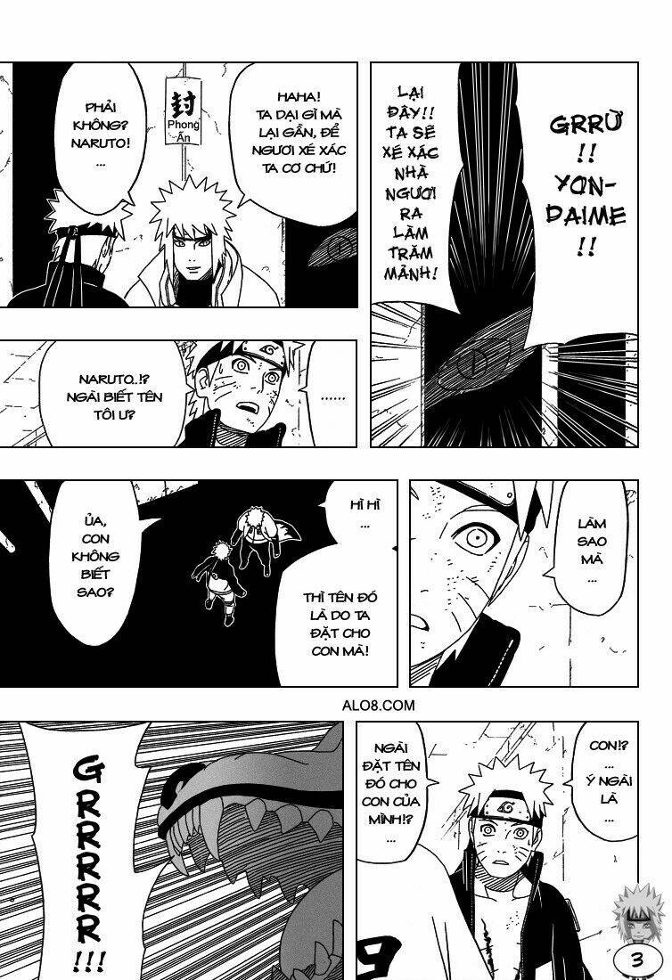 Naruto – Cửu Vĩ Hồ Ly Chapter 440 - Trang 2