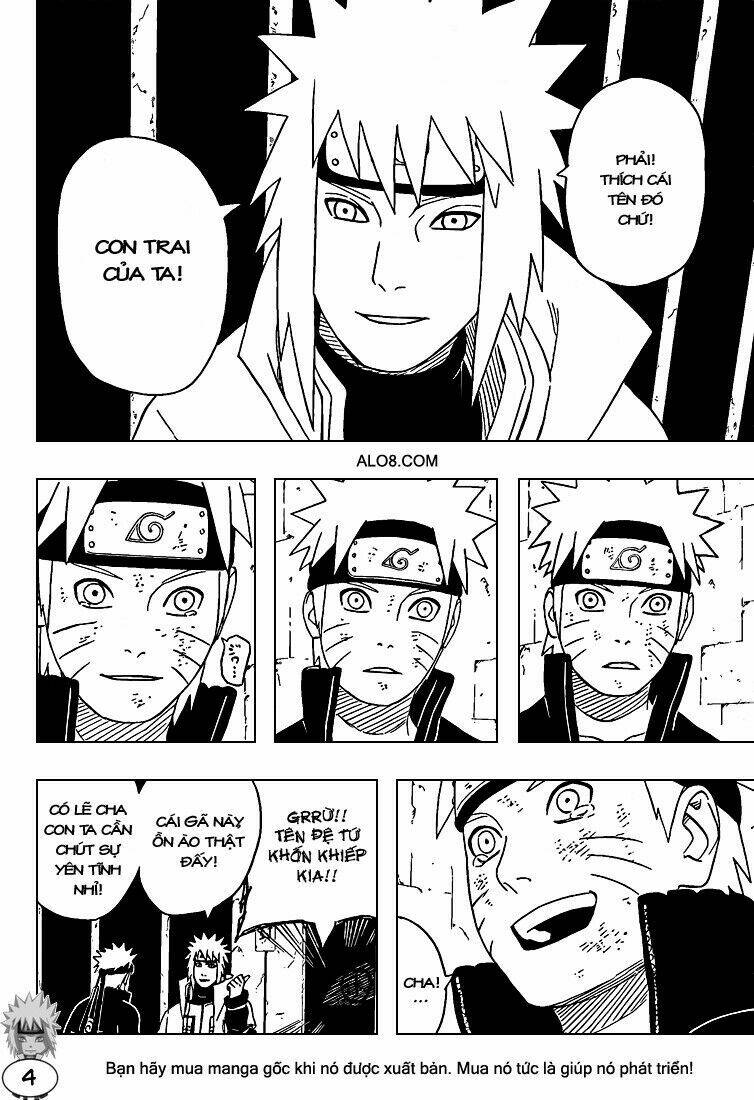 Naruto – Cửu Vĩ Hồ Ly Chapter 440 - Trang 2