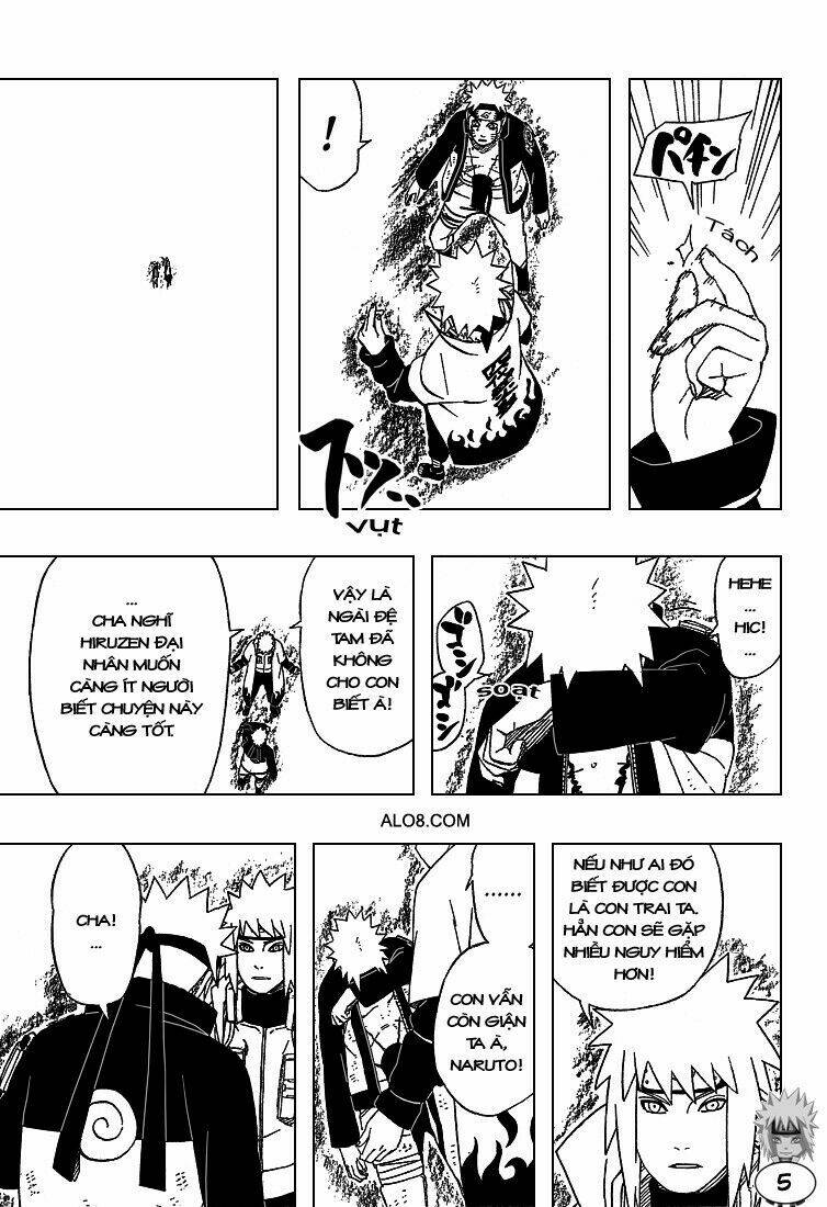 Naruto – Cửu Vĩ Hồ Ly Chapter 440 - Trang 2