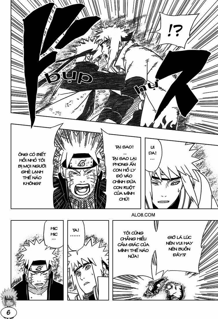 Naruto – Cửu Vĩ Hồ Ly Chapter 440 - Trang 2