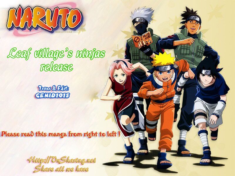 Naruto – Cửu Vĩ Hồ Ly Chapter 441 - Trang 2
