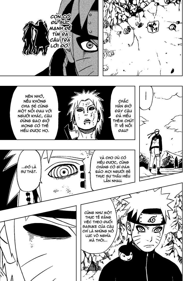 Naruto – Cửu Vĩ Hồ Ly Chapter 441 - Trang 2