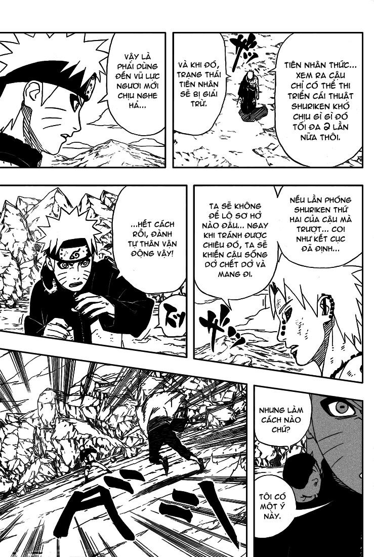 Naruto – Cửu Vĩ Hồ Ly Chapter 441 - Trang 2