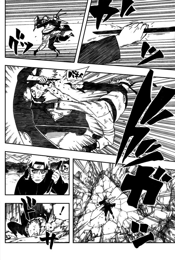 Naruto – Cửu Vĩ Hồ Ly Chapter 441 - Trang 2