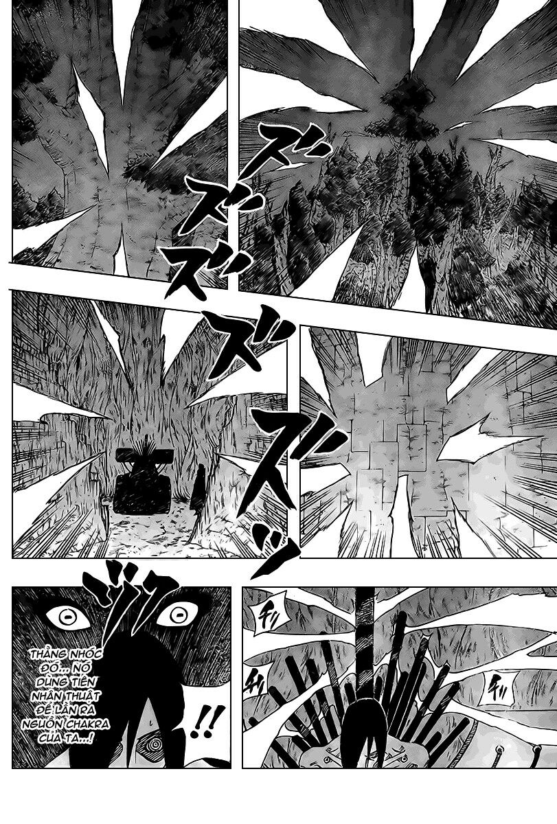 Naruto – Cửu Vĩ Hồ Ly Chapter 441 - Trang 2