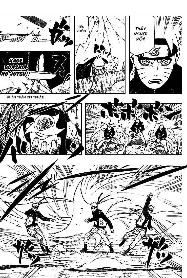 Naruto – Cửu Vĩ Hồ Ly Chapter 441 - Trang 2