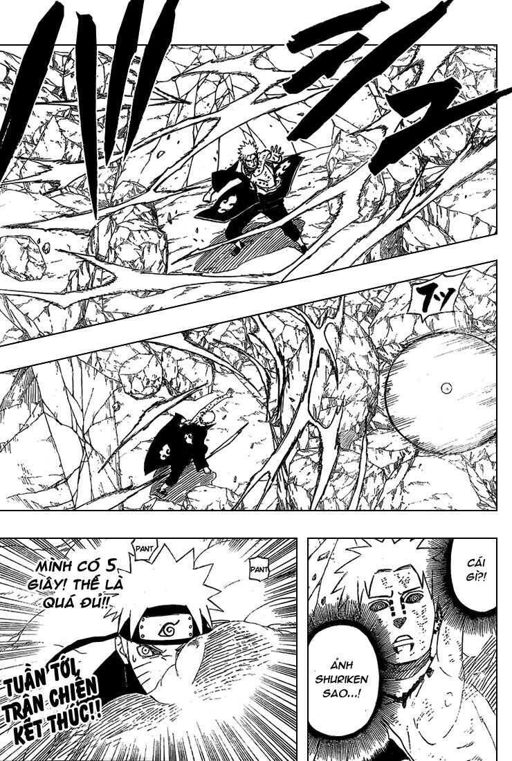 Naruto – Cửu Vĩ Hồ Ly Chapter 441 - Trang 2