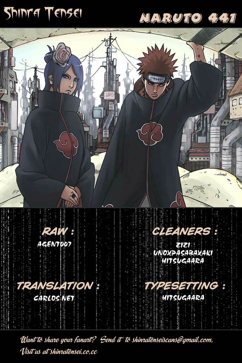 Naruto – Cửu Vĩ Hồ Ly Chapter 441 - Trang 2