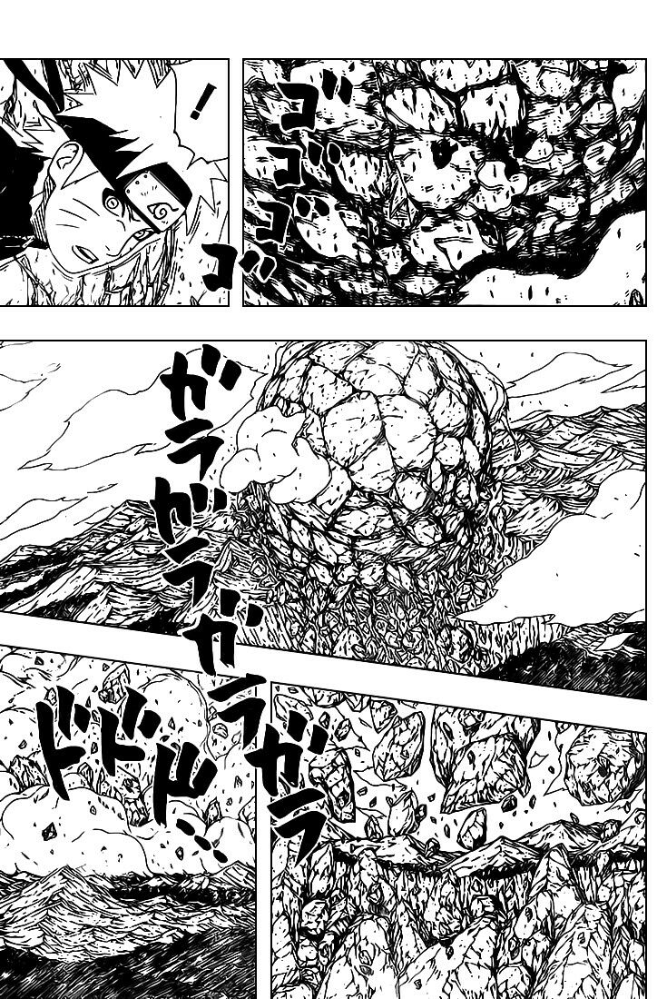 Naruto – Cửu Vĩ Hồ Ly Chapter 441 - Trang 2