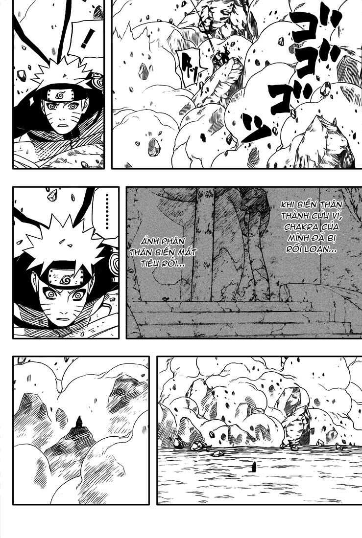 Naruto – Cửu Vĩ Hồ Ly Chapter 441 - Trang 2