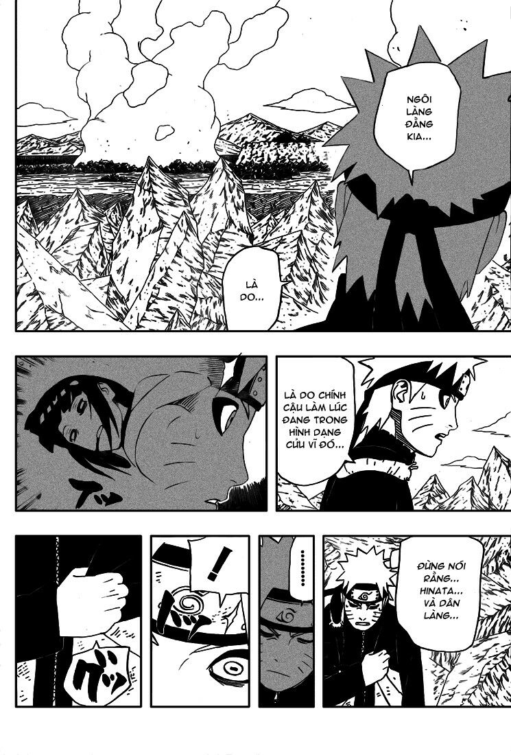 Naruto – Cửu Vĩ Hồ Ly Chapter 441 - Trang 2