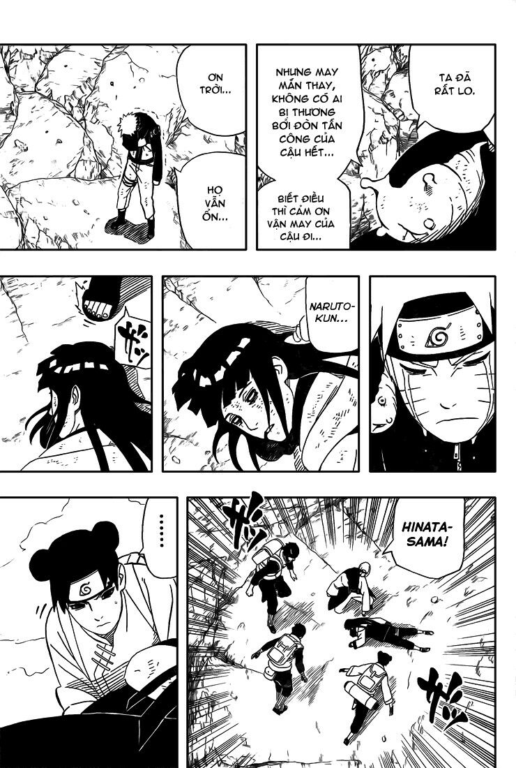 Naruto – Cửu Vĩ Hồ Ly Chapter 441 - Trang 2