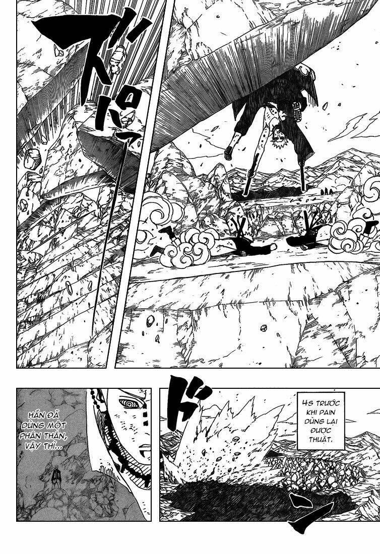 Naruto – Cửu Vĩ Hồ Ly Chapter 442 - Trang 2
