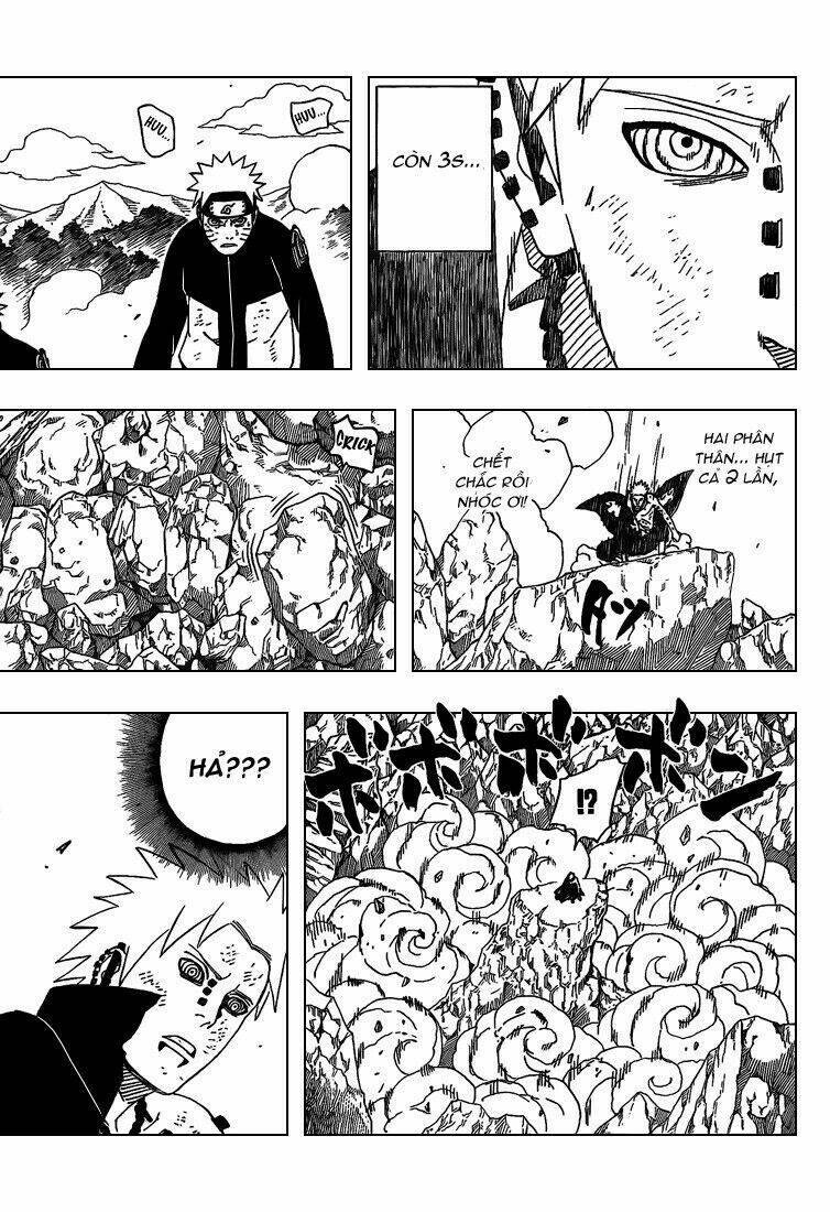 Naruto – Cửu Vĩ Hồ Ly Chapter 442 - Trang 2