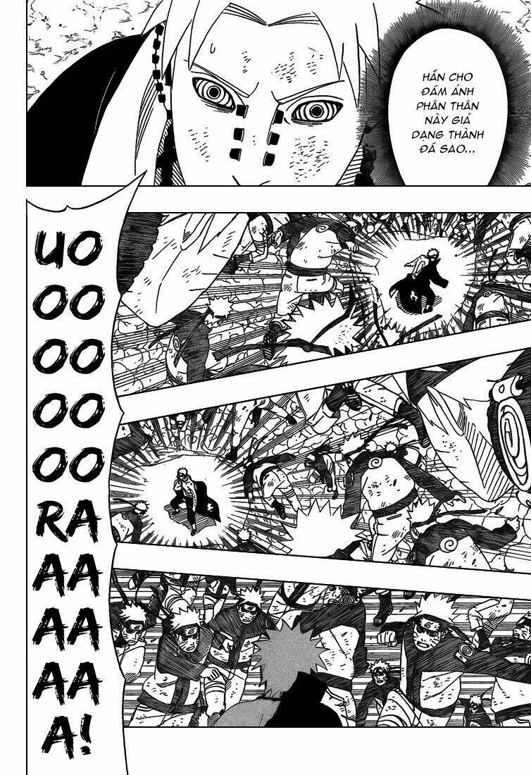 Naruto – Cửu Vĩ Hồ Ly Chapter 442 - Trang 2